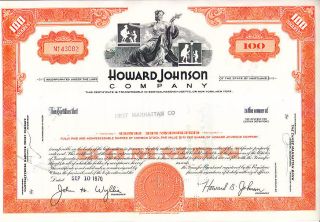 Broker Owned Stock Certificate - - First Manhattan Co. photo
