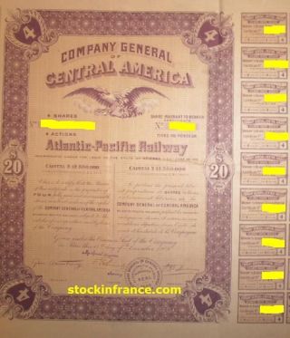 Company General Central America photo