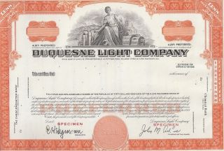 Duquesne Light Company. . .  