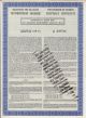 The Kingdom Of Greece,  Hellenic Government Loan,  Greek National Bond 2 Pc 1914 World photo 2