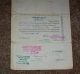 Eastern Mallable Iron Co Stock Certificate 1936 Stocks & Bonds, Scripophily photo 2