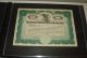 1921 Remington Phonograph Stock Certificate Stocks & Bonds, Scripophily photo 4