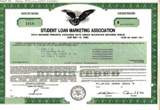 Great American Communications Company Fl 1987 Stock Certificate photo