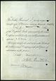 Rare 1882 Sonora Railway Co Stock Certificate Rep Of Mexico Transportation photo 1