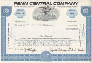 Broker Owned Stock Certificate - Delafield & Delafield photo