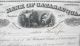 1868 - The National Bank Of Catasauqua Stock Certificate Stocks & Bonds, Scripophily photo 2