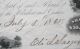 1868 - The National Bank Of Catasauqua Stock Certificate Stocks & Bonds, Scripophily photo 3