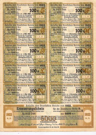 German bond coupon frequency