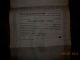 Blank Stock Certificate For Lancaster Caramel Company 1894 Stocks & Bonds, Scripophily photo 1