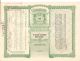 The Imperial Consolidated Mining Co.  Arizona.  1919 100 Shares Stock Certificate Stocks & Bonds, Scripophily photo 1