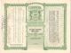 The Imperial Consolidated Mining Co.  Arizona.  1920 100 Shares Stock Certificate Stocks & Bonds, Scripophily photo 1