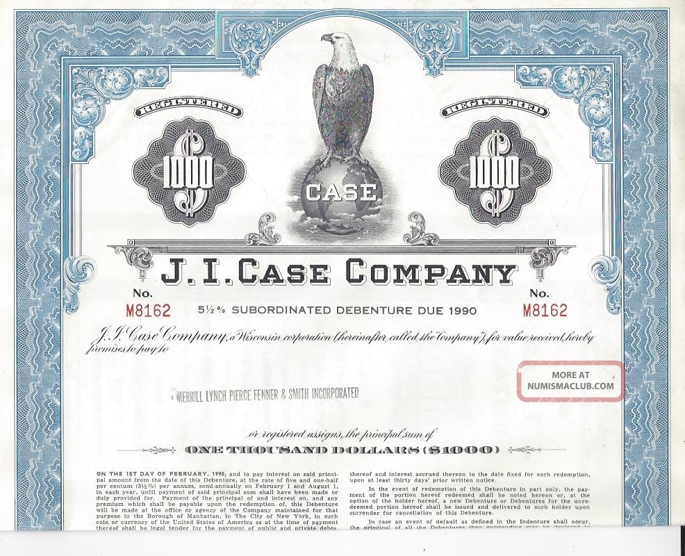 Debentures case essay 04 picture