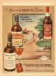 1933 American Distilling Company Specimen Stock Certificate Red Rare Brewery Stocks & Bonds, Scripophily photo 2