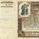 Baltimore And Ohio Railroad Company - Common Stock Certificate - Issued 1899 Transportation photo 1