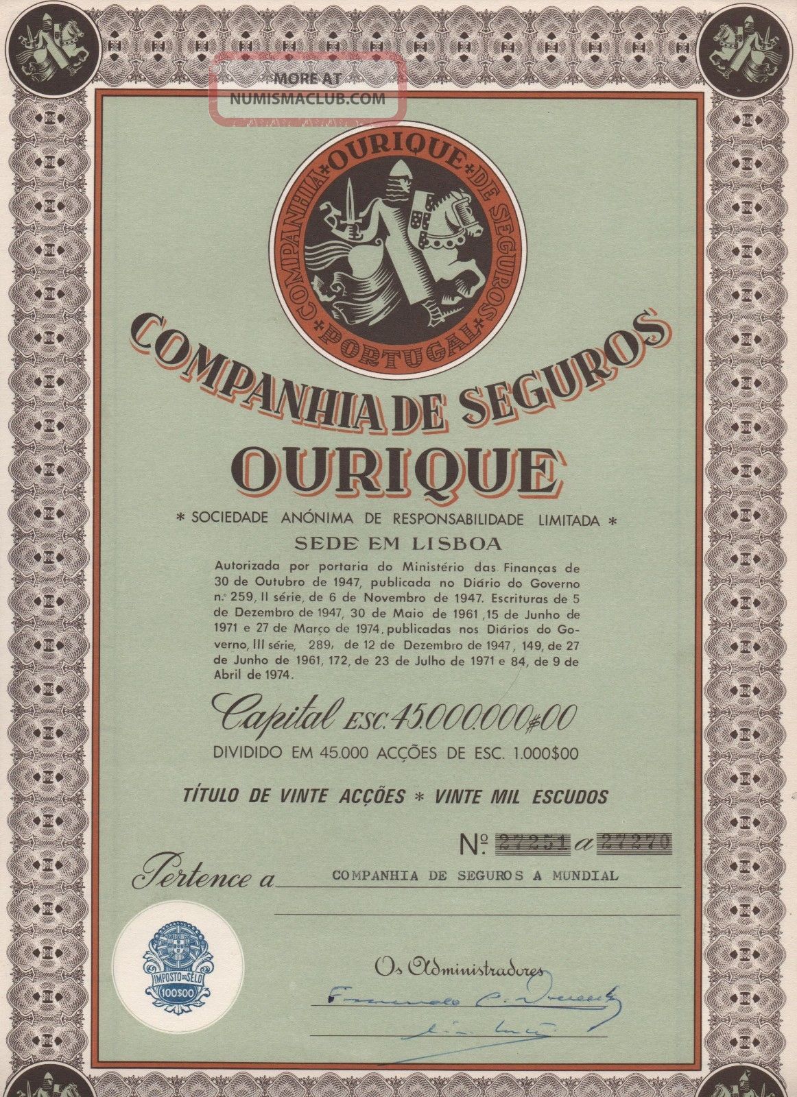 medis insurance portugal