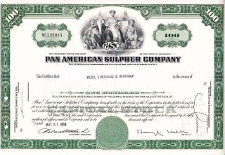 Broker Owned Stock Certificate - - Wood,  Struthers & Winthrop photo