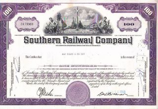 Broker Owned Stock Certificate - - Hay Fales & Co.  Inc. photo
