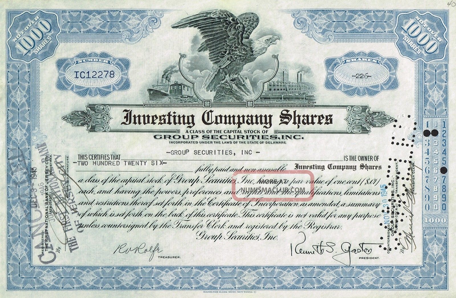 Are Share Certificates A Good Investment EL MORRO
