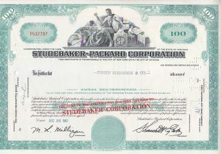 Broker Owned Stock Certificate - - Cohen Simonson & Co. photo