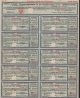 Germany City Of Elberfeld Bond Stock Certificate 1922. . .  1000 Marks World photo 1