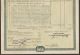 Kingdom Bulgaria Insurance 1941 Ww2 + Certificate Of Death + Letter Of Attorney Stocks & Bonds, Scripophily photo 4