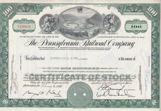 Broker Owned Stock Certificate - - Hoppin Bros.  & Co. photo