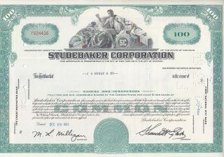 Broker Owned Stock Certificate - - J.  A.  Hogle & Co. photo