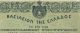 Greece 1906 Old Treasury Bill Bond Certificate Rrr Drachmai 100 Greek State N193 Stocks & Bonds, Scripophily photo 3