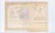 Old Railroad Stock Certificate - Tarkio Valley Railroad Company Transportation photo 1