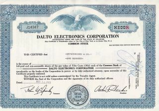 Broker Owned Stock Certificate - - Oppenheimer & Co. photo
