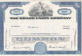 Broker Owned Stock Certificate - - Sutro Bros & Co. photo