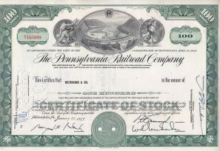 Broker Owned Stock Certificate - - Westheimer & Co. photo