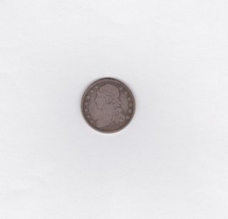 1835 Capped Bust Quarter photo