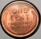 1944 - D Lincoln Wheat Cent Error Coins: US photo 1