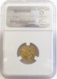 1912 $2.  50 Indian Head Quarter Eagle Ngc Au 50 Gold photo 3