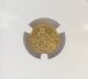 1912 $2.  50 Indian Head Quarter Eagle Ngc Au 50 Gold photo 4