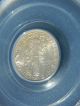 1944 - D Mercury Dime Pcgs Ms66 White Coin Gr8 Eye Appeal Gr8 Holder Dimes photo 4