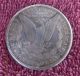Usa.  1885 S.  Morgan Silver Dollar.  Rare Date. . . . Dollars photo 1