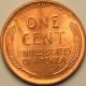 1944 P Lincoln Wheat Penny,  Ab - 865 Small Cents photo 1