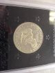 1971 - S Eisenhower Dollar 40% Silver - Gem Proof Dollars photo 4