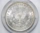 1879 Morgan Silver Dollar Ms 63 Pcgs (6797) Dollars photo 2