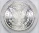 1878 Cc Morgan Silver Dollar Ms 64 Pcgs (1028) Dollars photo 3