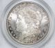 1878 S Morgan Silver Dollar Ms 64 Pcgs (4042) Dollars photo 2