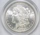 1878 S Morgan Silver Dollar Ms 63 Pcgs (5271) Dollars photo 2
