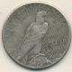 1928 Peace Silver Dollar Xf Key Date Coin For The Series Dollars photo 1