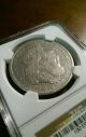 1893 - O $1 Ngc Vg - 10 Morgan Silver Dollar Dollars photo 4