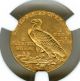 1927 Ngc Ms61 $2.  5 Gold Quarter Eagle Gold photo 3