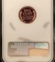 1953 1c Ngc Proof 67rd Near Cameo Pq++ Small Cents photo 1