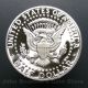 1989 - S Kennedy Half Dollar - Gem Proof Deep Cameo U.  S.  Coin Half Dollars photo 1