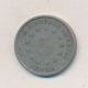 1882 Shield Nickel Circulated Coin Nickels photo 1
